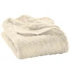 Couverture En Laine Mérinos - Naturel DISANA -Bébés Produits Magasin DISANA 5111111NATURV1