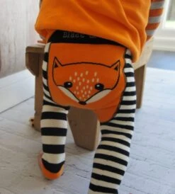 Leggings Fox BLADE & ROSE -Bébés Produits Magasin DSC03700 1 510x565 1