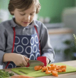 Coffret Petit Chef OPINEL -Bébés Produits Magasin ECODIS OP200S7