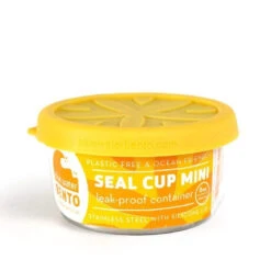 Lunch Box Inox Seal Cup Mini ECOLUNCHBOX