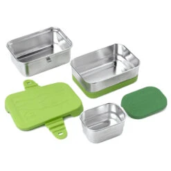 Lunch Box Inox Splash 3 En 1 ECOLUNCHBOX 8 Lunch Box Inox Splash 3 En 1 ECOLUNCHBOX -Bébés Produits Magasin ECOLUNCHBOX BWBTOS1