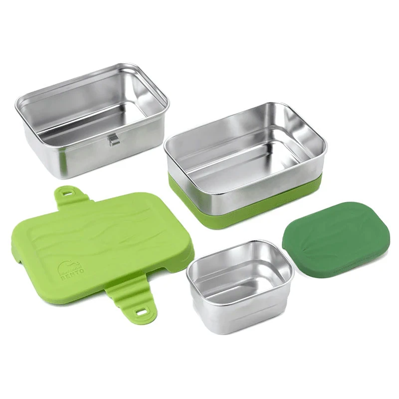 Lunch Box Inox Splash 3 En 1 ECOLUNCHBOX 4 Lunch Box Inox Splash 3 En 1 ECOLUNCHBOX – Image 2