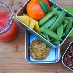 Lunch Box Inox Splash 3 En 1 ECOLUNCHBOX 10 Lunch Box Inox Splash 3 En 1 ECOLUNCHBOX -Bébés Produits Magasin ECOLUNCHBOX BWBTOS2B