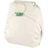 Couche Lavable TE1 - EASYFIT - Taille Unique (3.5-15kg) - White TOTS BOTS -Bébés Produits Magasin EFstar whiteCopier