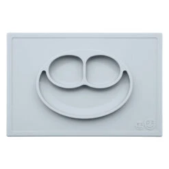 Assiette Antidérapante HAPPY Mat ETAIN EZPZ