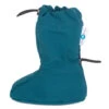 Chaussons De Portage Ajustables Softshell - Petrol FUN2BEMUM 1 Chaussons De Portage Ajustables Softshell - Petrol FUN2BEMUM -Bébés Produits Magasin F2BM NP50PETROLV1