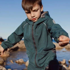 Combinaison De Protection Softshell - Petrol FUN2BEMUM