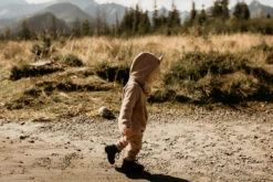 Combinaison En Coton - Latte FUN2BEMUM -Bébés Produits Magasin F2BM NP82LATTES6