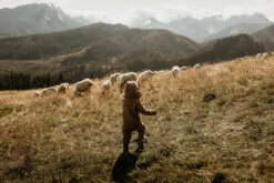 Combinaison En Coton - Latte FUN2BEMUM -Bébés Produits Magasin F2BM NP82LATTES7