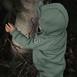 Combinaison En Coton - Olive FUN2BEMUM