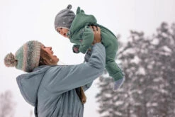 Combinaison En Coton - Olive FUN2BEMUM 10 Combinaison En Coton - Olive FUN2BEMUM -Bébés Produits Magasin F2BM NP82OLIVEV 031022 2