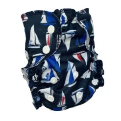 Maillot De Bain Lavable Taille Unique Smooth Sailling APPLECHEEKS 13 Maillot De Bain Lavable Taille Unique Smooth Sailling APPLECHEEKS -Bébés Produits Magasin FB maillot applecheeks smooth 140422