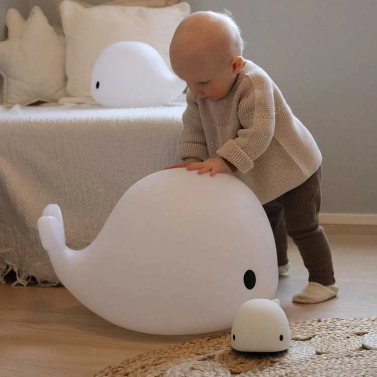 Veilleuse Nomade Baleine Taille S FILIBABBA 6 Veilleuse Nomade Baleine Taille S FILIBABBA – Image 4