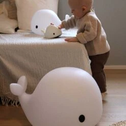 Veilleuse Baleine Taille M FILIBABBA 8 Veilleuse Baleine Taille M FILIBABBA -Bébés Produits Magasin FI NL005SITE5