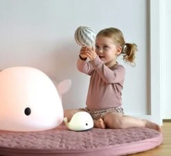 Veilleuse Nomade Baleine Taille S FILIBABBA 12 Veilleuse Nomade Baleine Taille S FILIBABBA -Bébés Produits Magasin FI NL005SITE7