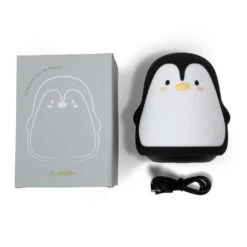 Veilleuse Nomade Pingouin Taille S FILIBABBA -Bébés Produits Magasin FI NL007site2