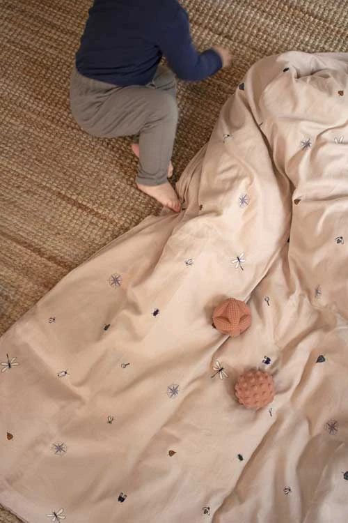 Balle Sensorielle Isa En Caoutchouc Naturel Melon FILIBABBA 5 Balle Sensorielle Isa En Caoutchouc Naturel Melon FILIBABBA – Image 3