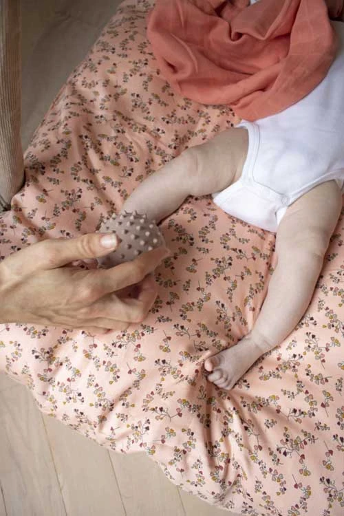 Balle Sensorielle Nor En Caoutchouc Naturel Blush FILIBABBA 5 Balle Sensorielle Nor En Caoutchouc Naturel Blush FILIBABBA – Image 3