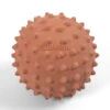 Balle Sensorielle Nor En Caoutchouc Naturel Melon FILIBABBA -Bébés Produits Magasin FI PT046PRINCIPALE
