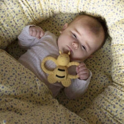 Jouet De Dentition En Caoutchouc Naturel Bella L'abeille FILIBABBA 8 Jouet De Dentition En Caoutchouc Naturel Bella L'abeille FILIBABBA -Bébés Produits Magasin FILI TEETH 1 PT036S2