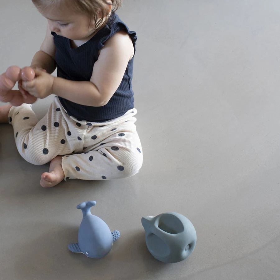 Jouet De Dentition En Caoutchouc Naturel Frey La Grenouille FILIBABBA 7 Jouet De Dentition En Caoutchouc Naturel Frey La Grenouille FILIBABBA – Image 5