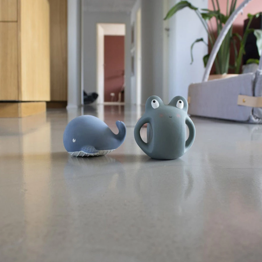 Jouet De Dentition En Caoutchouc Naturel Frey La Grenouille FILIBABBA 6 Jouet De Dentition En Caoutchouc Naturel Frey La Grenouille FILIBABBA – Image 4