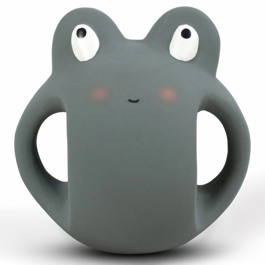 Jouet De Dentition En Caoutchouc Naturel Frey La Grenouille FILIBABBA 3 Jouet De Dentition En Caoutchouc Naturel Frey La Grenouille FILIBABBA