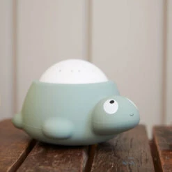 Veilleuse Musicale Avec Projection De Lumière Tortue FILIBABBA -Bébés Produits Magasin FILIBABBA FI 01821S2