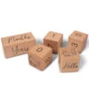 Cubes D'âge En Bois FILIBABBA -Bébés Produits Magasin FILIBABBA FI 02185V1