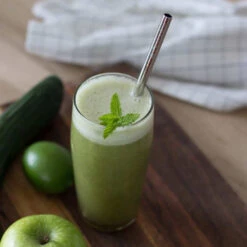 Set 6 Pailles En Inox + Accessoires GASPAJOE -Bébés Produits Magasin GASP PAMIXSET1 S2