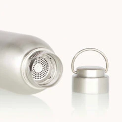 Gourde En Inox Isotherme 700 Ml Friendly Fleurs De Cerisier GASPAJOE -Bébés Produits Magasin GASPAJOE FPK31S5 2