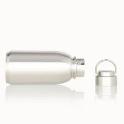 Gourde En Inox Isotherme 700 Ml Friendly Fleurs De Cerisier GASPAJOE -Bébés Produits Magasin GASPAJOE FPK31S6