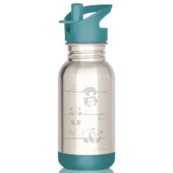 Gourde En Inox 400 Ml Loopy Pandas GASPAJOE