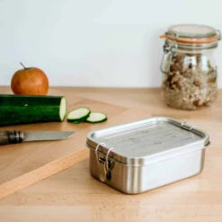 Lunch Box Inox Yummy 800 Ml Pandas GASPAJOE 12 Lunch Box Inox Yummy 800 Ml Pandas GASPAJOE -Bébés Produits Magasin GASPAJOE YM8S3