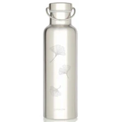Gourde En Inox Isotherme 750 Ml Groovy Ginko GASPAJOE