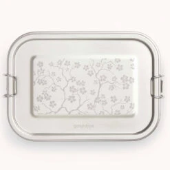 Lunch Box Inox Yummy 800 Ml Cerisier GASPAJOE 13 Lunch Box Inox Yummy 800 Ml Cerisier GASPAJOE -Bébés Produits Magasin GASPAJOEYM2S3