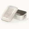 Lunch Box Inox Yummy 800 Ml Ginkgo GASPAJOE 1 Lunch Box Inox Yummy 800 Ml Ginkgo GASPAJOE -Bébés Produits Magasin GASPAJOEYM3V1