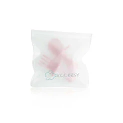 Set De 2 Couverts D'apprentissage Ergonomiques Rose Clair GRABEASE -Bébés Produits Magasin GRABEASE Art 0126SITE3