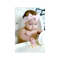 Set De 2 Couverts D'apprentissage Ergonomiques Rose Clair GRABEASE -Bébés Produits Magasin GRABEASE Art 0126SITE4