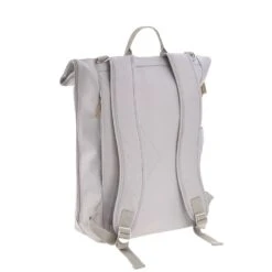Sac à Dos à Langer Rolltop Gris LASSIG -Bébés Produits Magasin GRE F19 1103025200 P 10