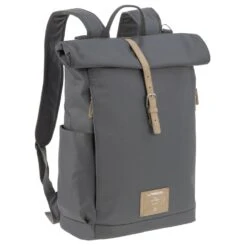 Sac à Dos à Langer Rolltop Anthracite LASSIG