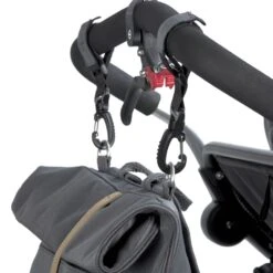 Sac à Dos à Langer Rolltop Anthracite LASSIG 17 Sac à Dos à Langer Rolltop Anthracite LASSIG -Bébés Produits Magasin GRE F19 1103025236 P 6