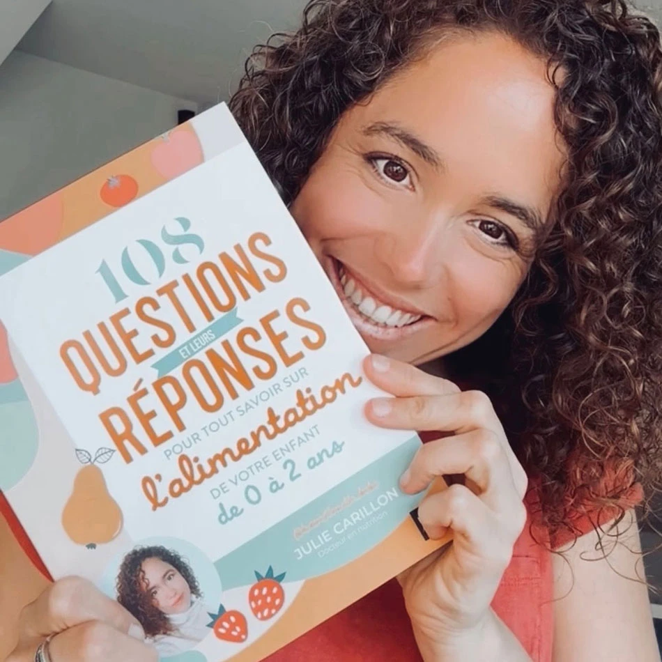 Livre 108 Questions Et Leurs Réponses Pour Tout Savoir Sur L'alimentation De Votre Enfant De 0 à 2 Ans HATIER 4 Livre 108 Questions Et Leurs Réponses Pour Tout Savoir Sur L'alimentation De Votre Enfant De 0 à 2 Ans HATIER – Image 2