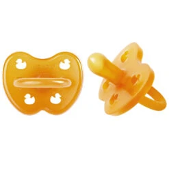Lot De 2 Tétines Anatomiques Natural 3-36 Mois HEVEA