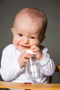 Lot De 2 Biberons En Verre 120ml HEVEA 14 Lot De 2 Biberons En Verre 120ml HEVEA -Bébés Produits Magasin HEVEA 5710087334466 site2