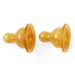 Lot De 2 Biberons En Verre 240ml HEVEA 12 Lot De 2 Biberons En Verre 240ml HEVEA -Bébés Produits Magasin HEVEA 5710087553140 V1 1