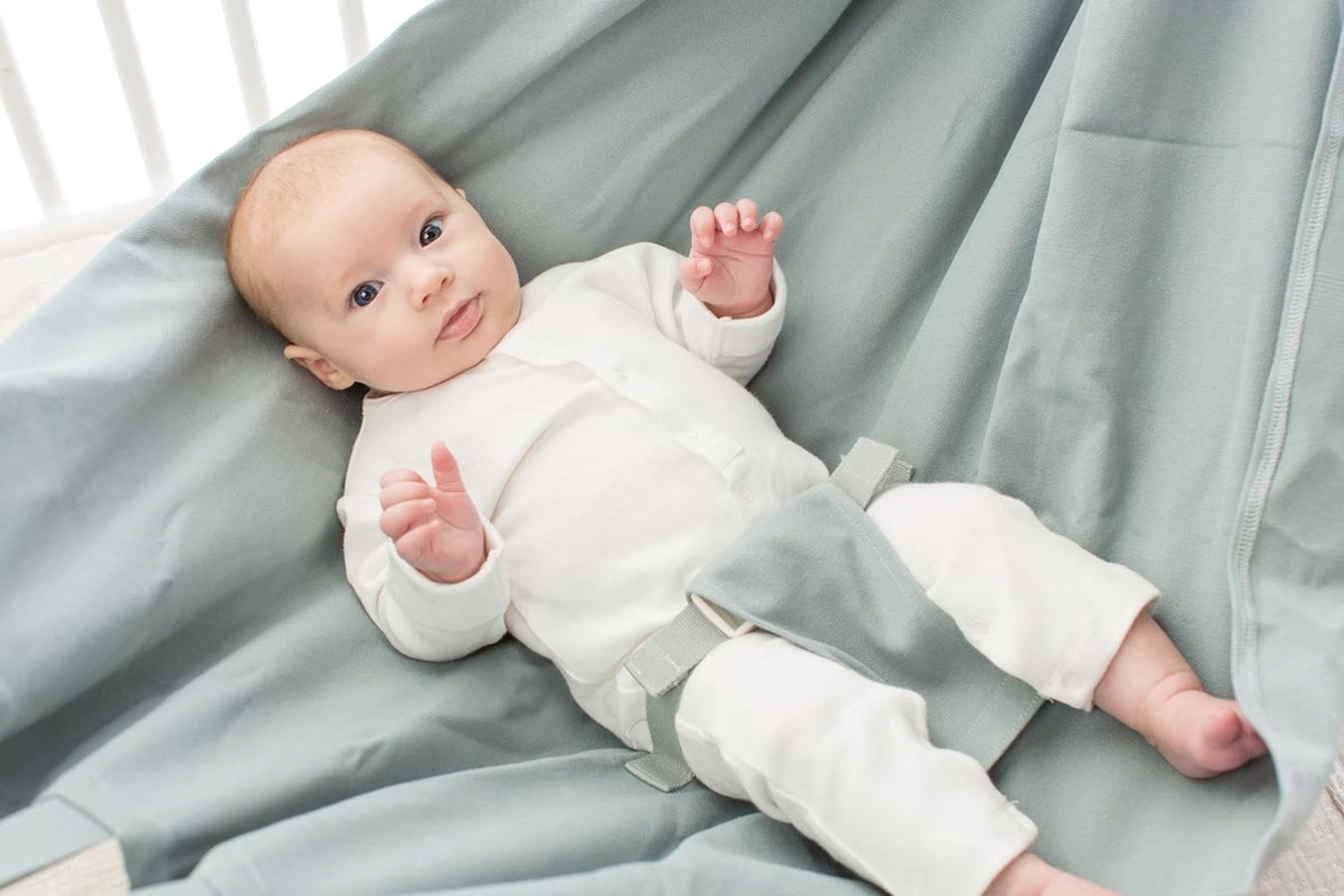 Hamac Pour Bébé Dune HOPPA 6 Hamac Pour Bébé Dune HOPPA – Image 4