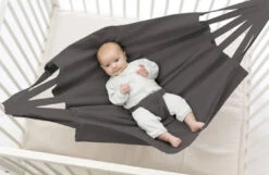 Hamac Pour Bébé Grey HOPPA 8 Hamac Pour Bébé Grey HOPPA -Bébés Produits Magasin HOP BHMN 1 320s1