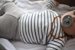 Collier D'Ambre Bébé Cognac IRREVERSIBLE BIJOUX -Bébés Produits Magasin IRREVERSIBLE BN 1 1COGNS5