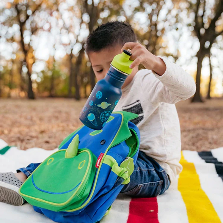 Gourde Inox 355 Ml Bouchon Sport Planets KLEAN KANTEEN 4 Gourde Inox 355 Ml Bouchon Sport Planets KLEAN KANTEEN – Image 2